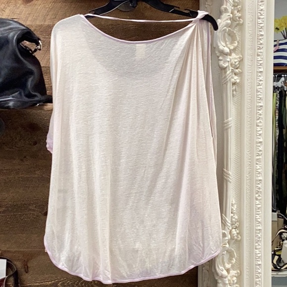 NWT We The Free Pluto One Shoulder Top Size XS - Picture 5 of 11